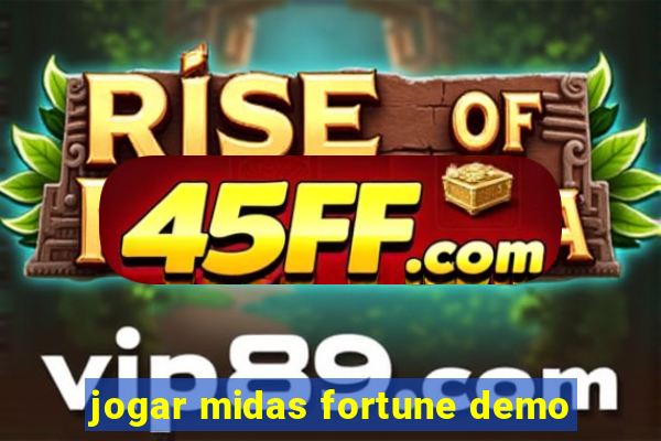 jogar midas fortune demo